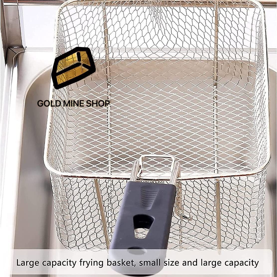 業務用フライヤー カウンタートップガス|LPGフライヤー