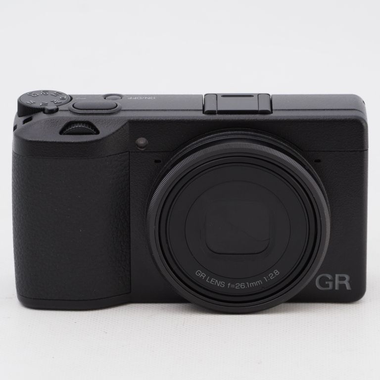 【中古/キズあり】RICOH GR Ⅲxデジタルカメラ 本体と付属品 Amazon | RICOH GR IIIx デジタルカメラ 【焦点距離 40mm / 24.2