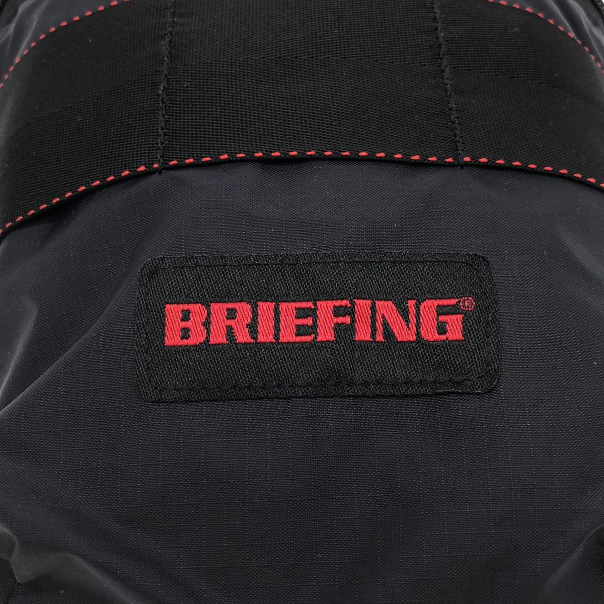 BRIEFING ブリーフィング ポーチ ショルダーバッグ カメラケース ブリーフィング BRIEFING ブリーフィング ショルダーポーチ ネック
