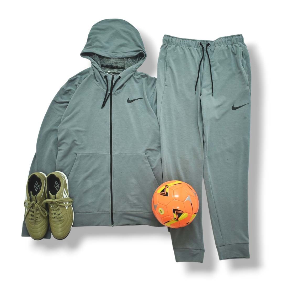 ナイキ NIKE トレーナー セットアップ 上下 ジップ パーカー