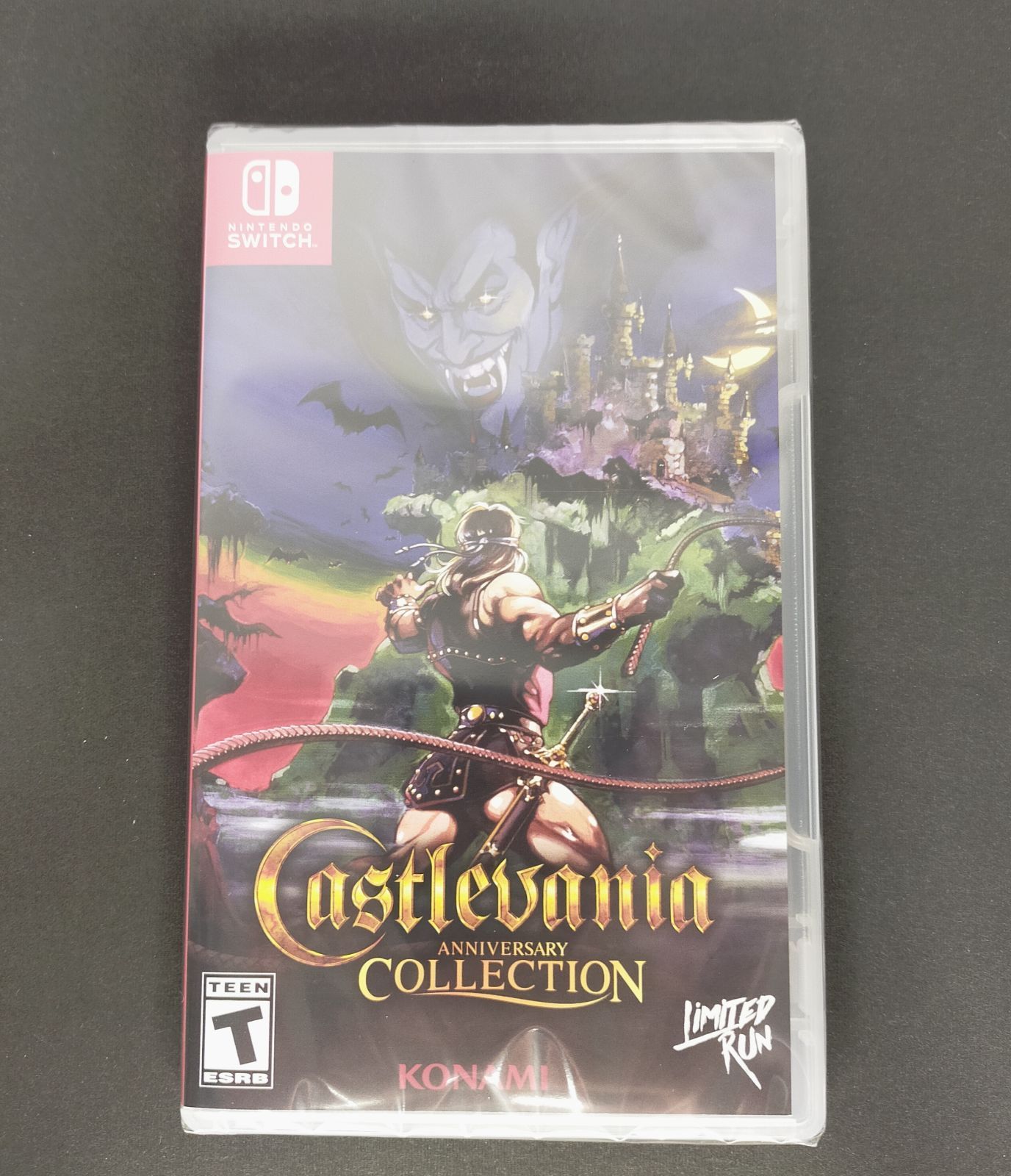 新品 ☆ 悪魔城ドラキュラ キャッスルヴァニア コレクション