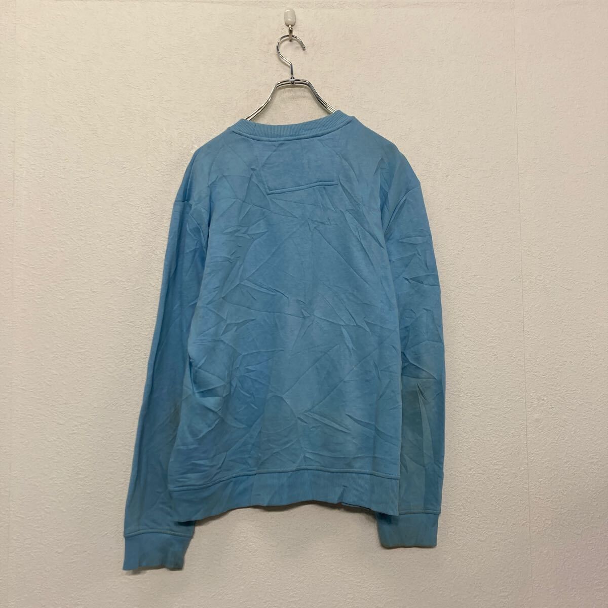 CALVIN KLEIN JEANS プリント スウェット トレーナー カルバンクライン 