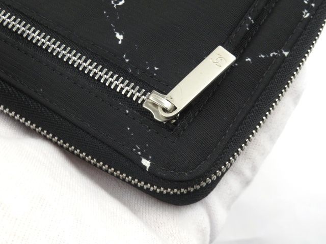 △限定値下げ▽ □新同□ シャネル トラベルライン ラウンド 長財布  