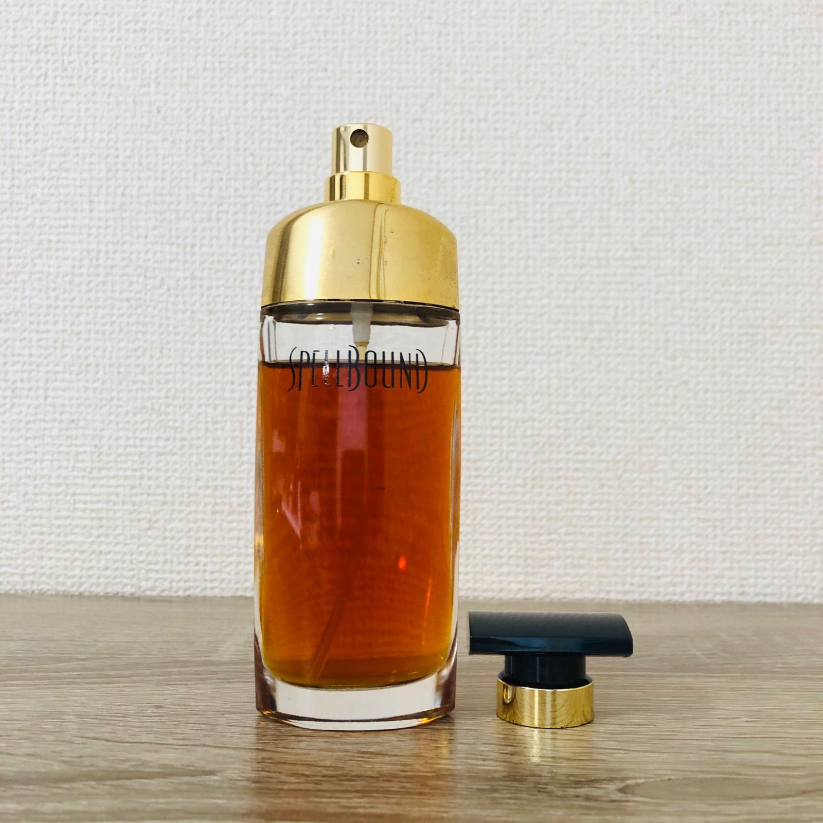 エスティローダー スペルバウンド オードパルファム 50ml