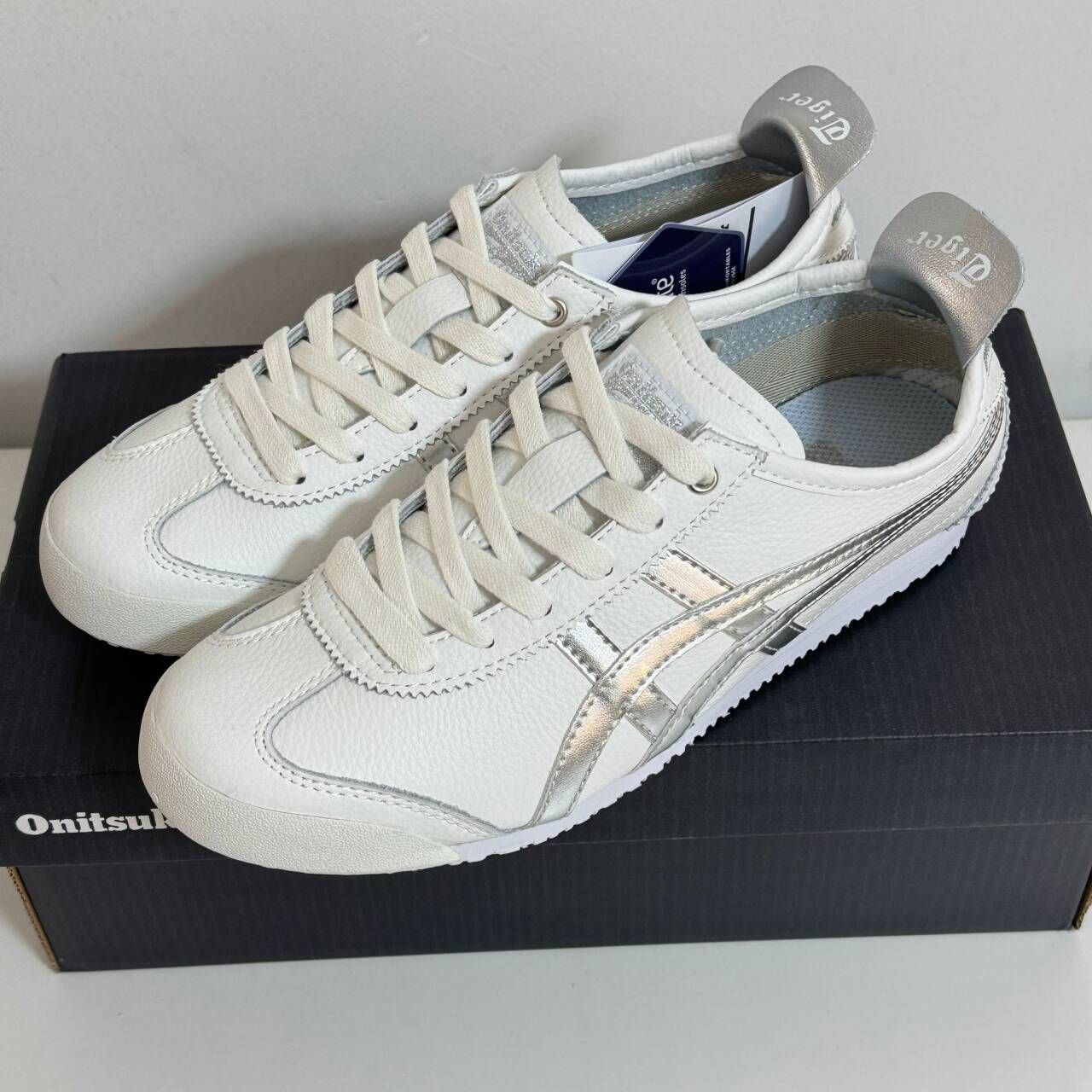 シューズ ogasa26.5cm Onitsuka Tiger MEXICO 66 シューズ オニツカタイガー スポーツ