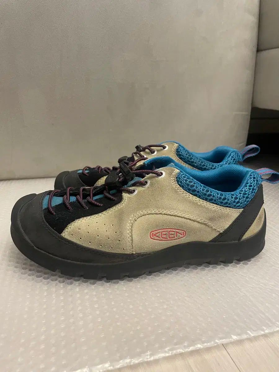 KEEN キーン keen ジャスパーロック レディース ブルー 245