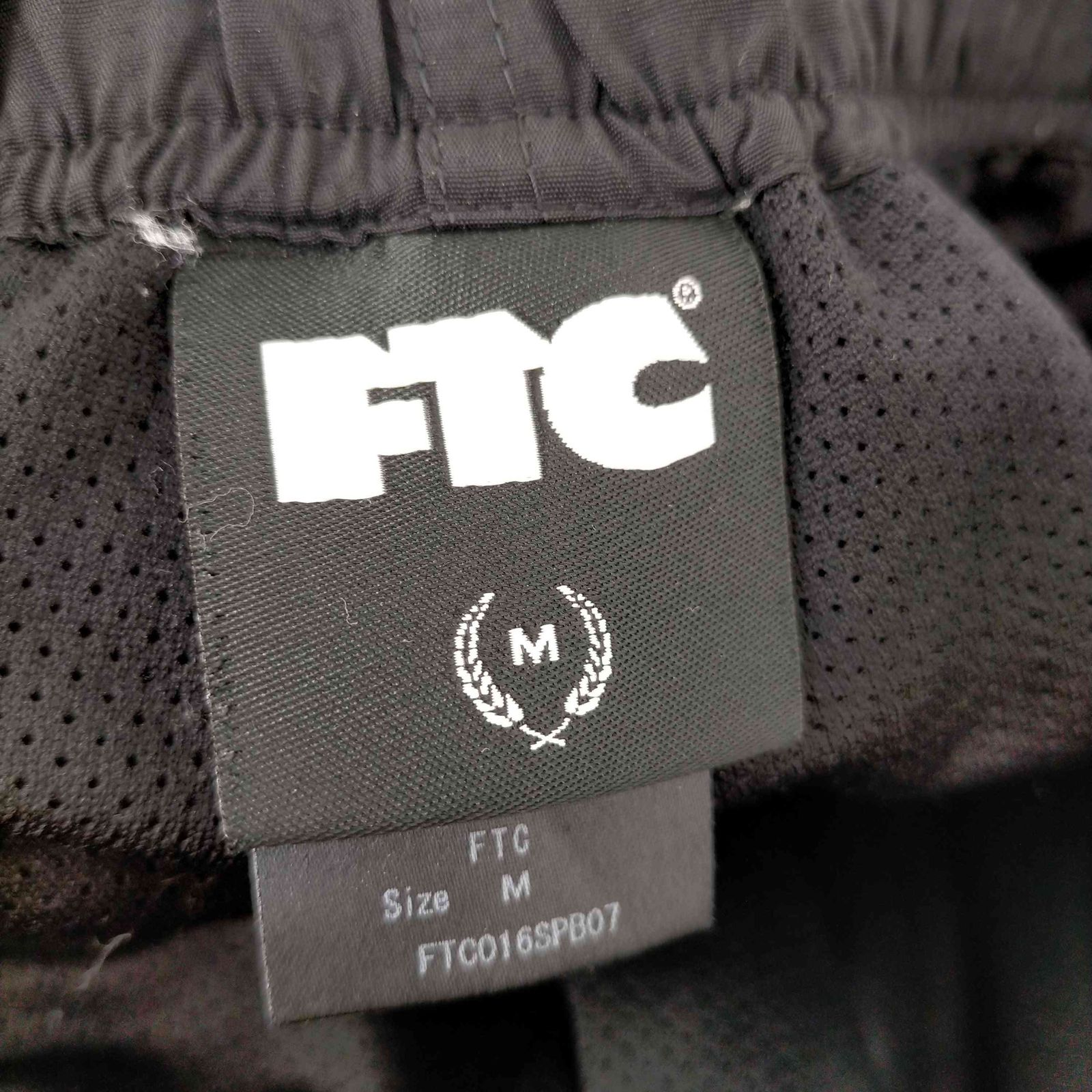 エフティーシー FTC NYLON TRACK PANT メンズ JPN：M 