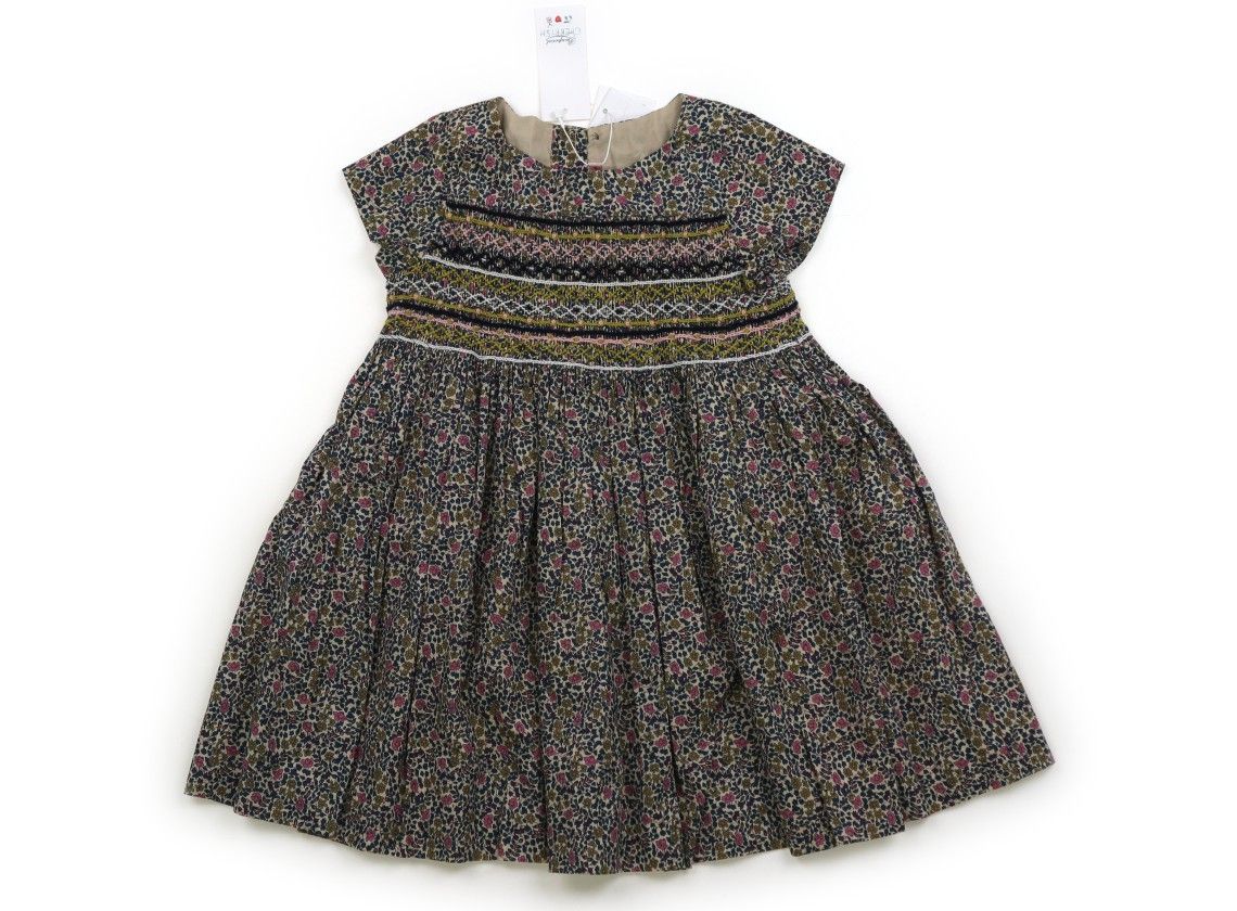 ボンポワン|bonpoint ワンピース 100サイズ 女の子 子供服 ベビー服 1827959
