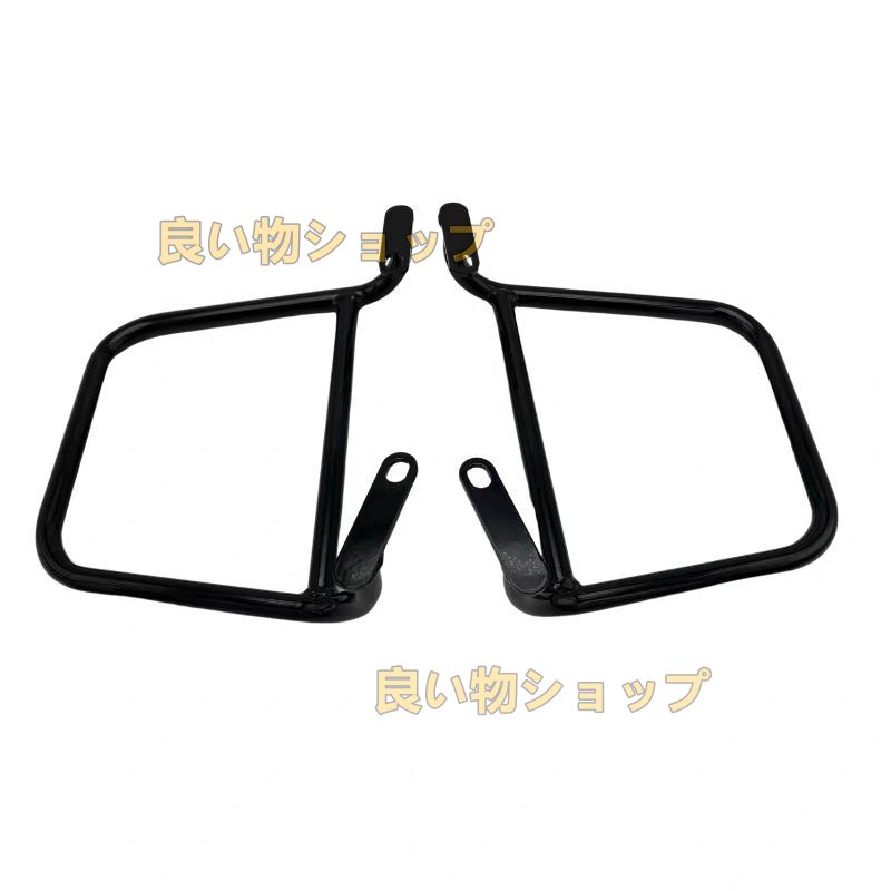 サイドバッグ フレーム