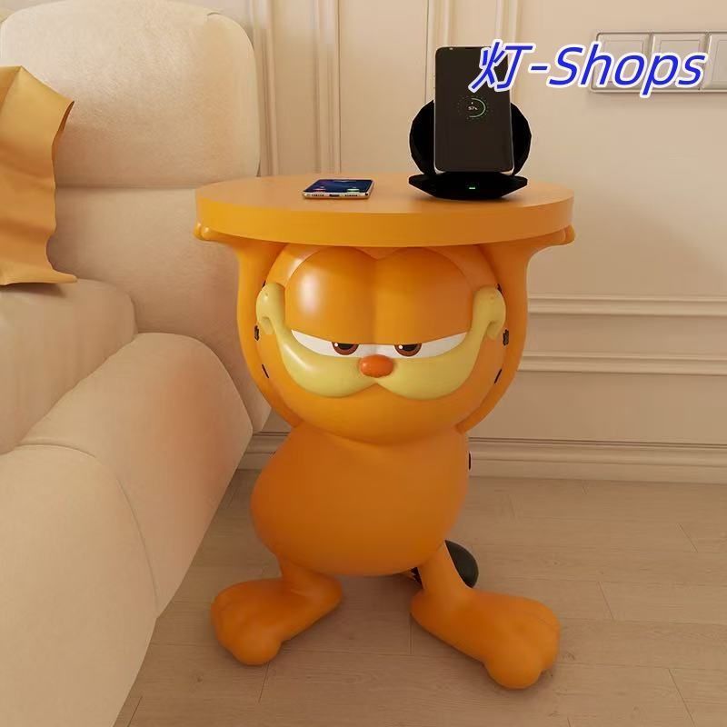 ガーフィールド サイドテーブル 50cm ガーフィールド サイドテーブル 50cm