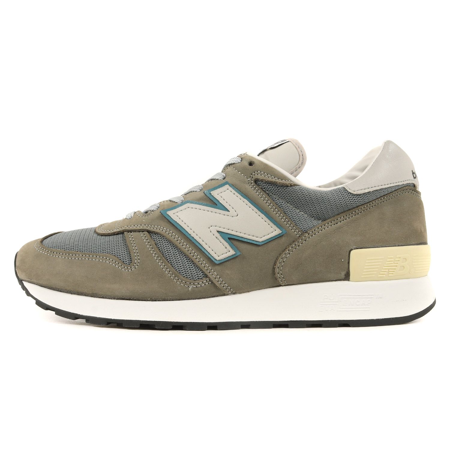 美品 NEW BALANCE ニューバランス M1300 JP 2010年製 USA製 スティール 