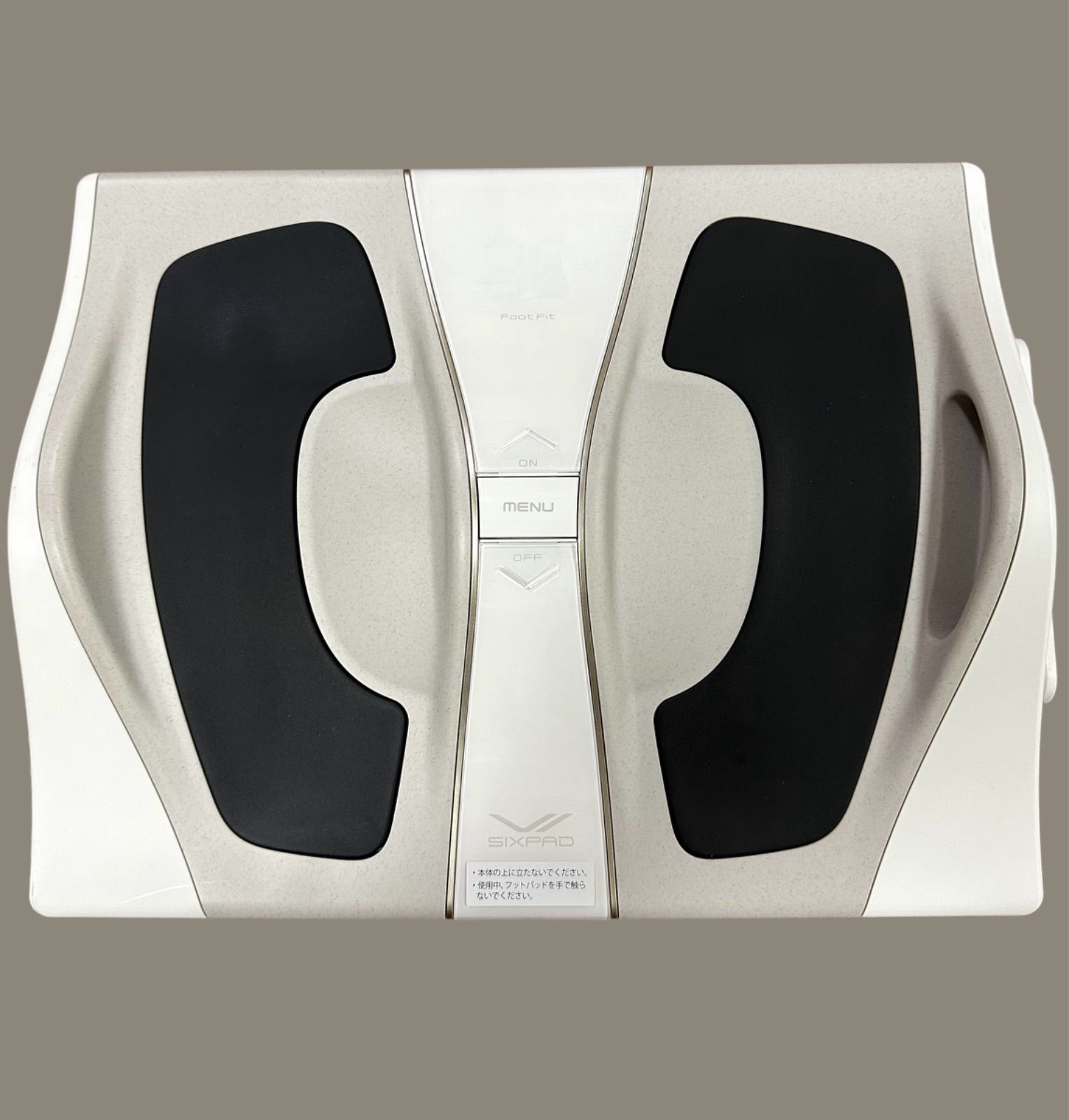 SIXPAD Foot Fit 3 Heatフットマッサージャー