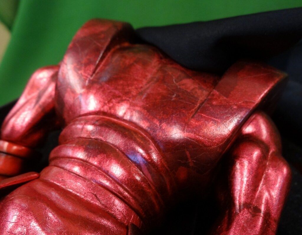 CCP キン肉マンMuscular Collection 悪魔将軍 地獄のメリーゴーランド