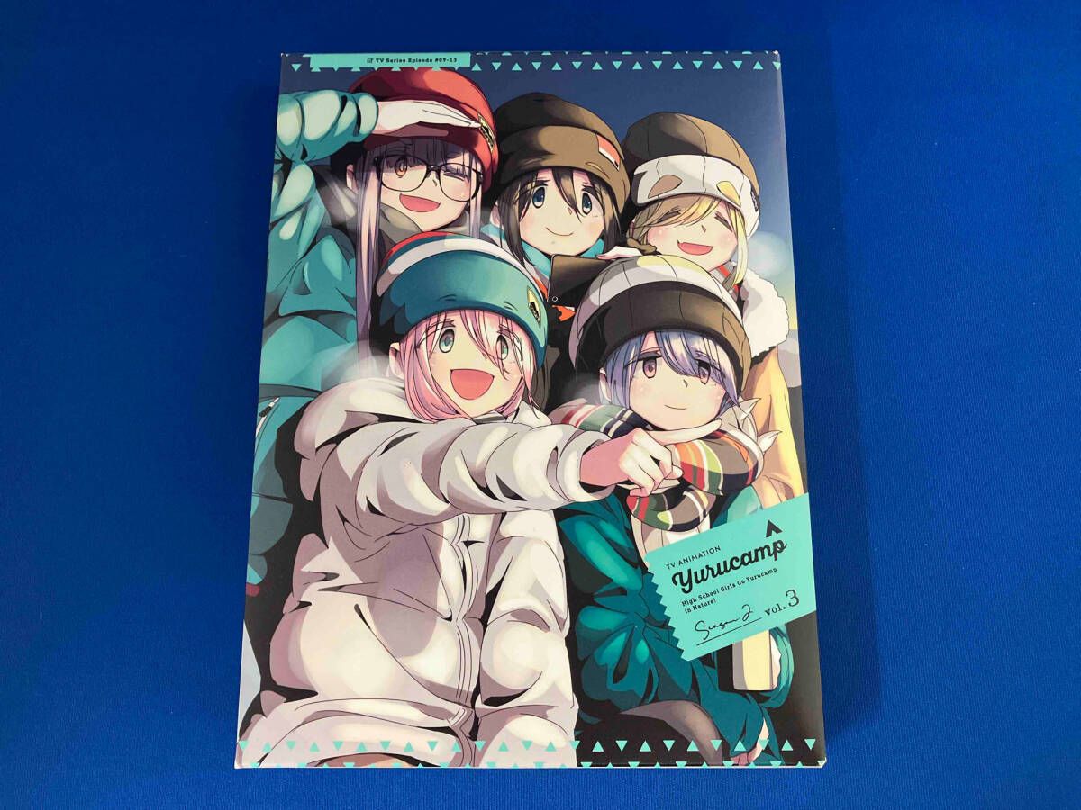 ゆるキャン△SEASON2 第3巻(Blu-ray Disc) - メルカリ