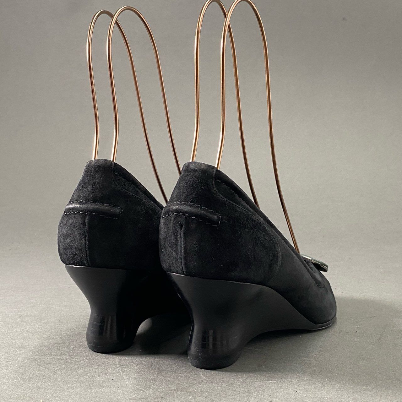 ルイ・ヴィトン バタフライオープントゥハイヒール　36　パンプス ルイヴィトンパンプス36 ルイ・ヴィトン バタフライオープントゥ