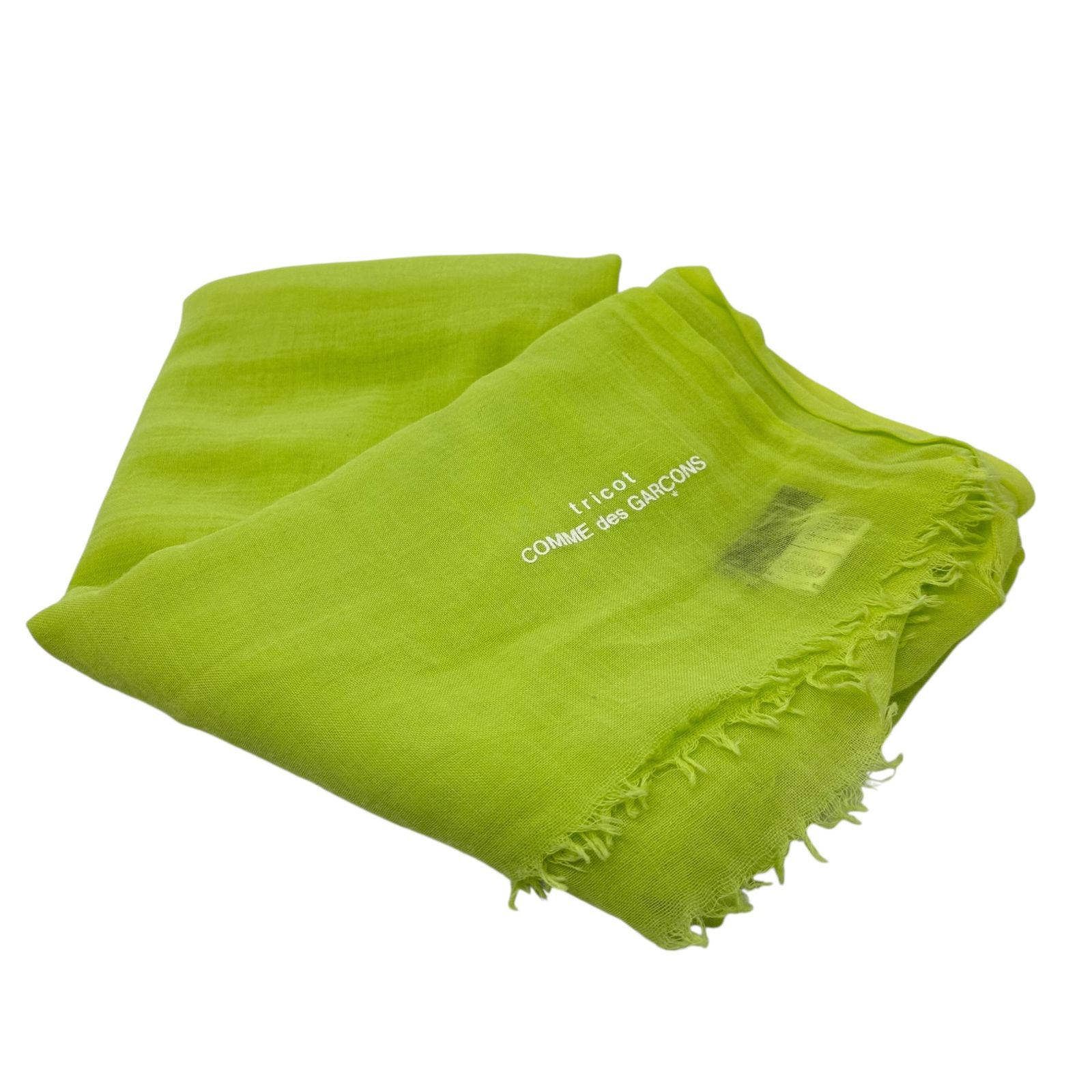 tricot COMME des GARCONS ストール tricot COMME des GARCONS