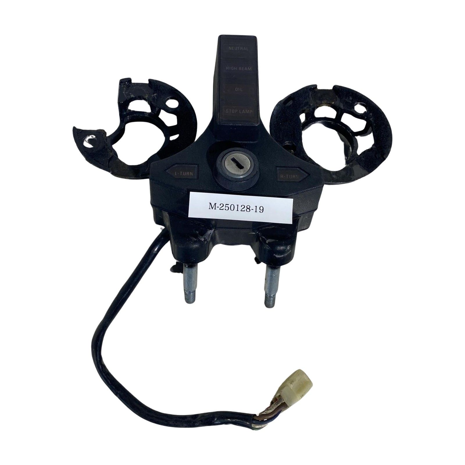 KAWASAKI KZ1000 インジケーター メーターステーセット カワサキ