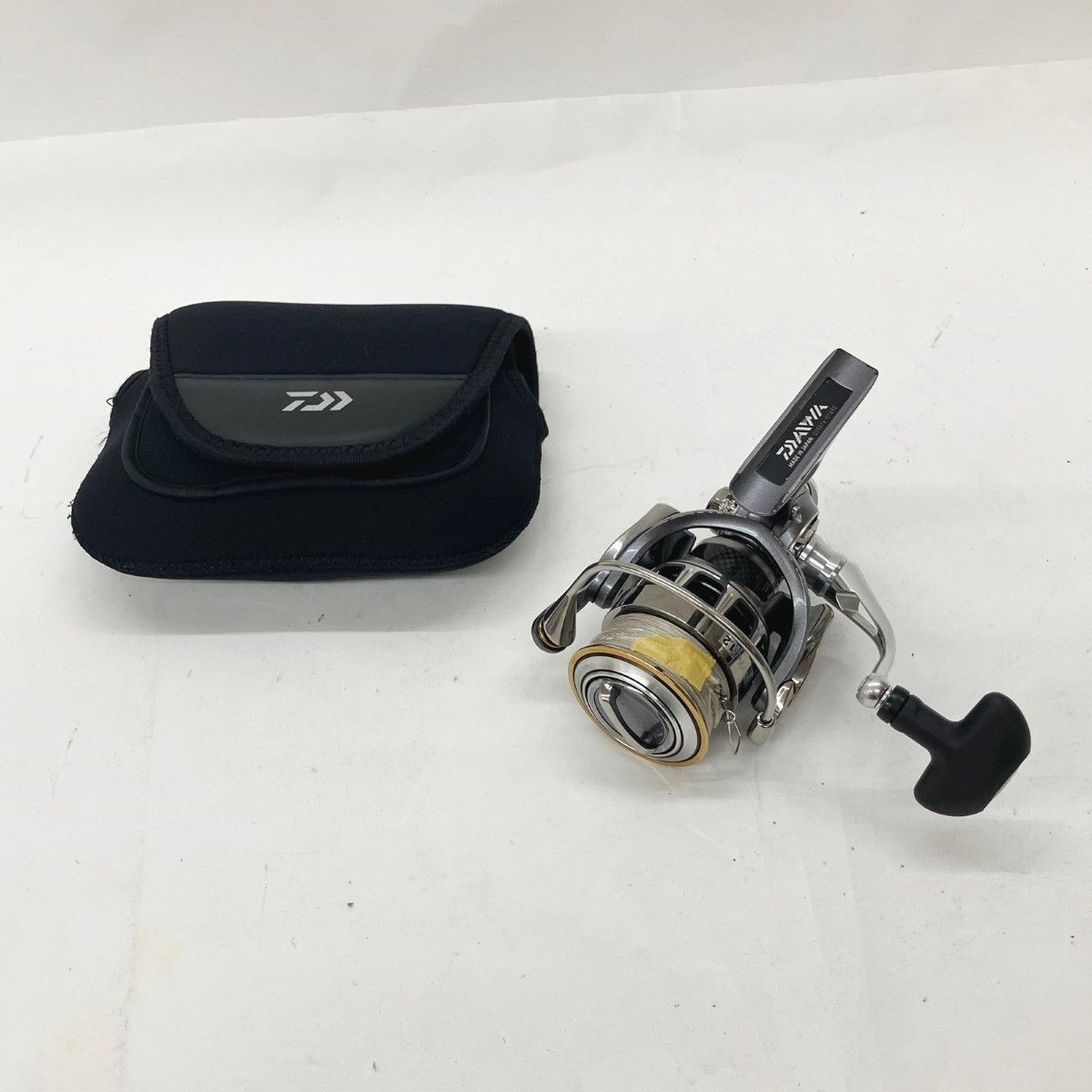 〇〇DAIWA ダイワ EXIST 12 イグジスト 2510PE-H スピニング