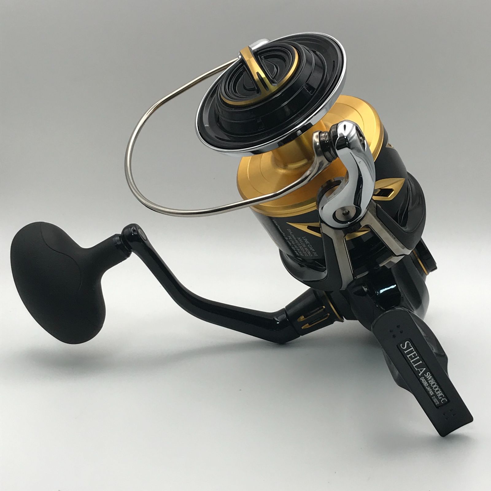 シマノ　20ステラSW18000HG シマノ スピニングリール 20ステラSW 30000【即日発送】: リール｜釣具