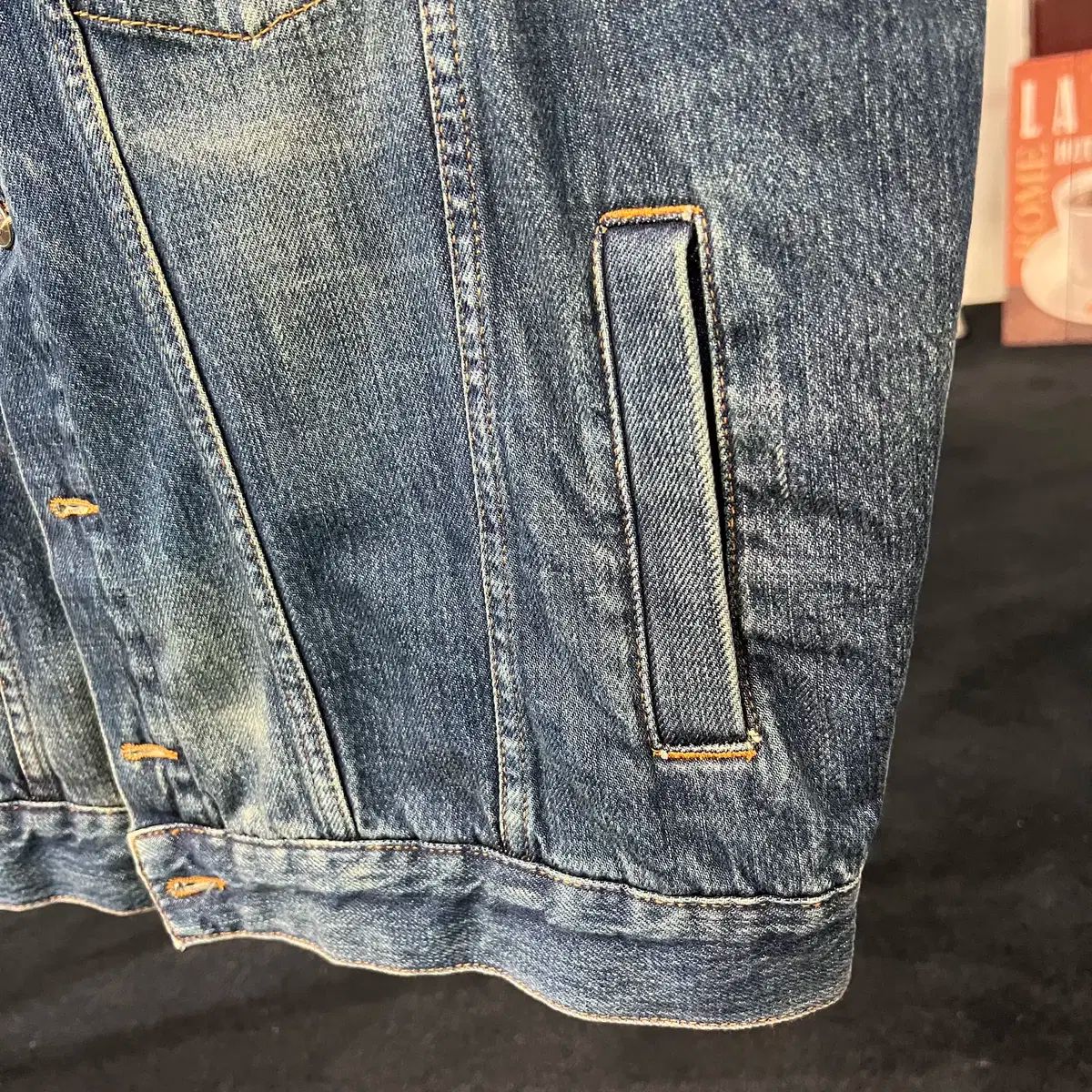  34 IRO イロ オーバーサイズ デニム ベスト ベスト ジレ ベスト ジレ ビスチェ