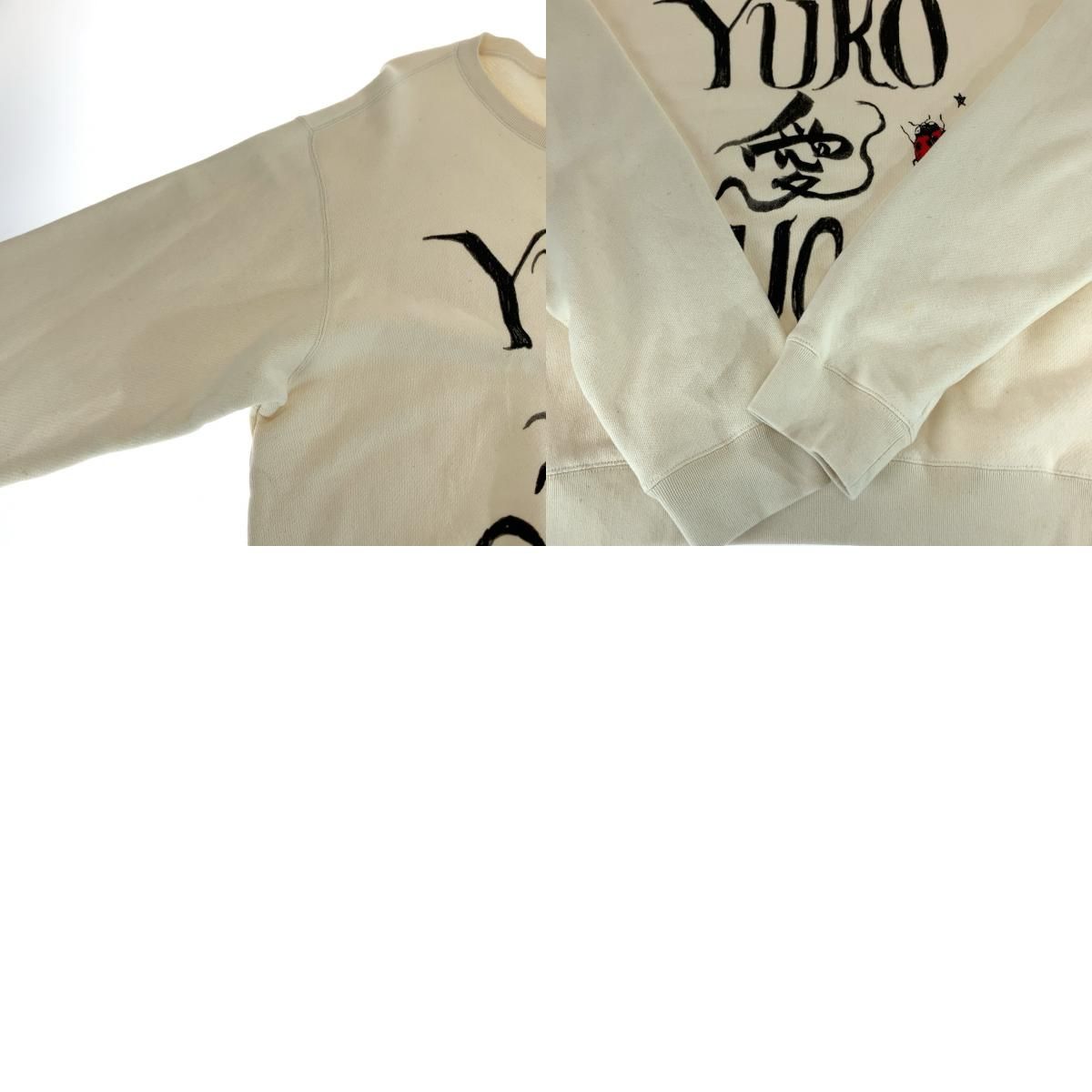 ヒグチユウコ スウェット M 中古・古着通販】GUCCI (グッチ) ヒグチユウコ (ヒグチユウコ