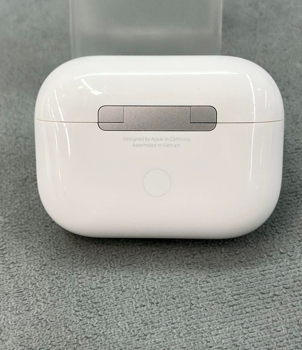 仲間 Apple AirPods Pro 第2世代 MTJV3J A MagSafe充電ケース USB-C イヤフォン
