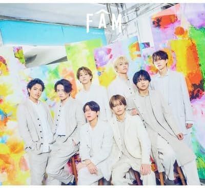 特典付3形態セット】タイムレス・ファム Timelesz FAM Blu-ray（初回