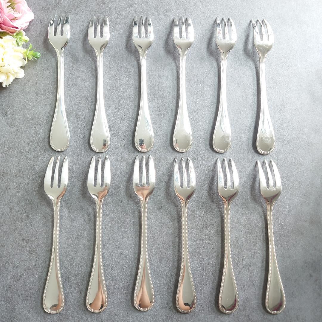 ケーキフォーク 12点