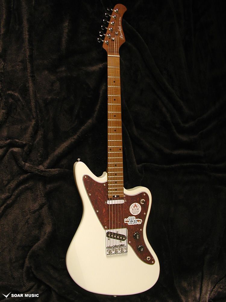 WINDY-BREAKER/RSM OWH Bacchus バッカス エレキギター オリンピック