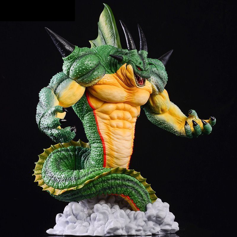 ドラゴン シーン