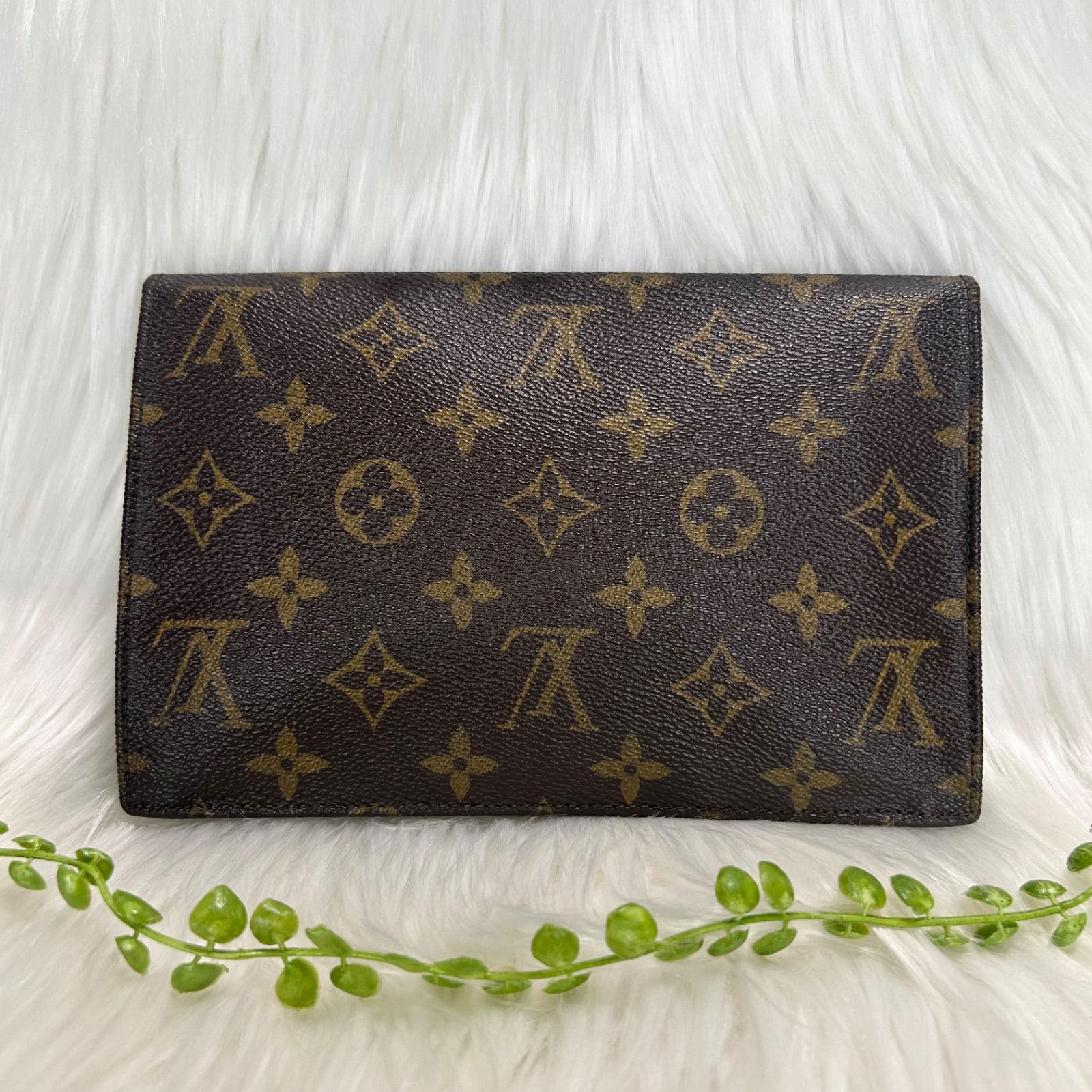 LOUIS VUITTON ポシェット ラバ 20 ポーチ モノグラム 楽天市場】【中古】 ルイヴィトン LOUIS VUITTON ポシェット
