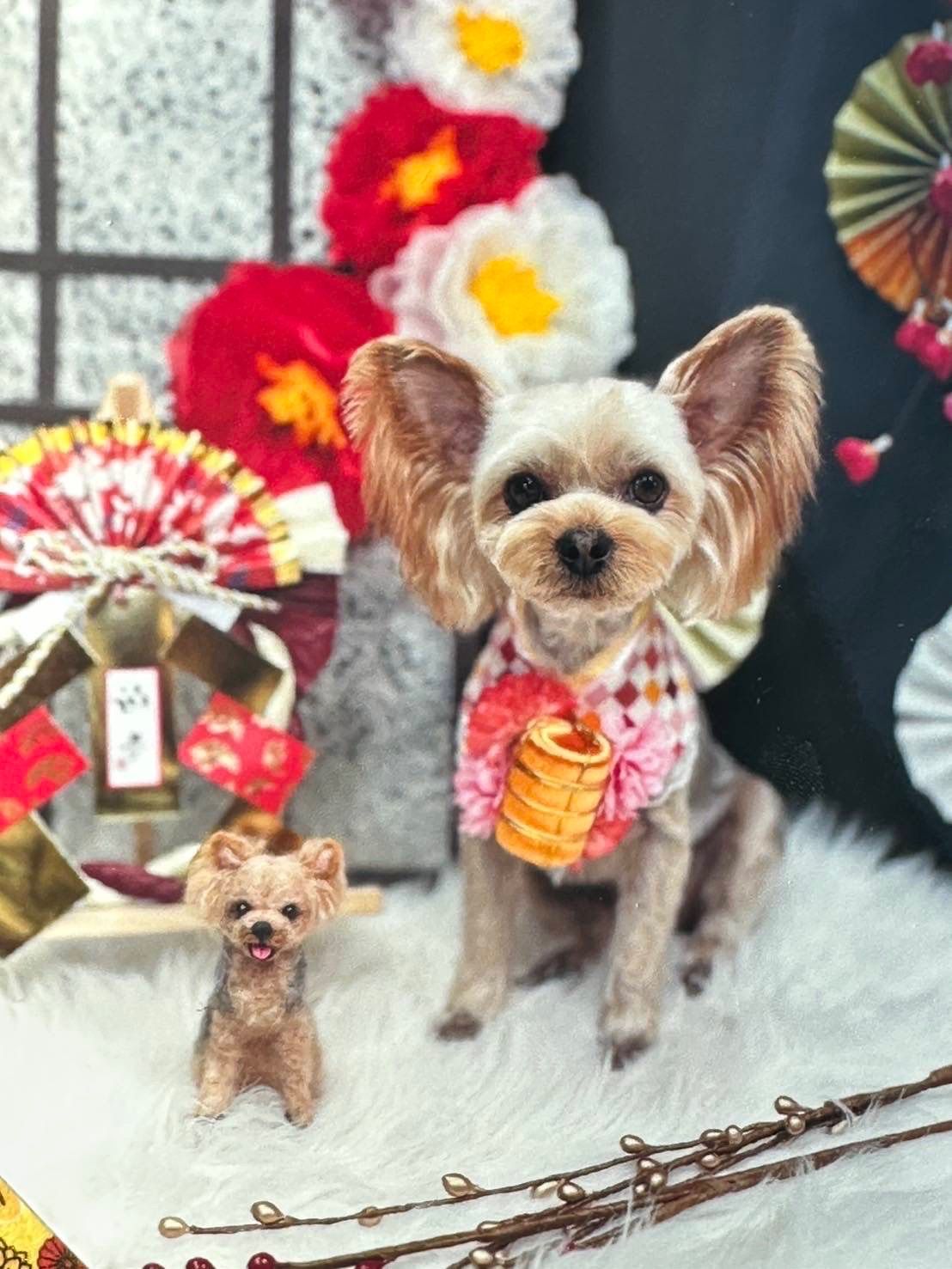 うちの子オーダー　手のひらペット　ペット　家族　うちの子グッズ　羊毛フェルト 羊毛フェルト うちの子オーダー 手のひらペット 世界に一つだけ