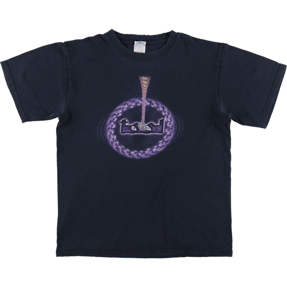 古着 00年代 アンビル Anvil TOOL トゥール バンドTシャツ バンT