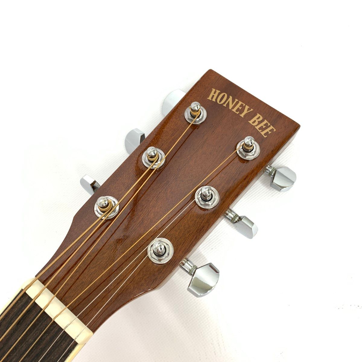 HONEY BEE  F-15N アコースティックギター　ケース他付属品 Amazon | HONEY BEE ハニービー アコースティックギター