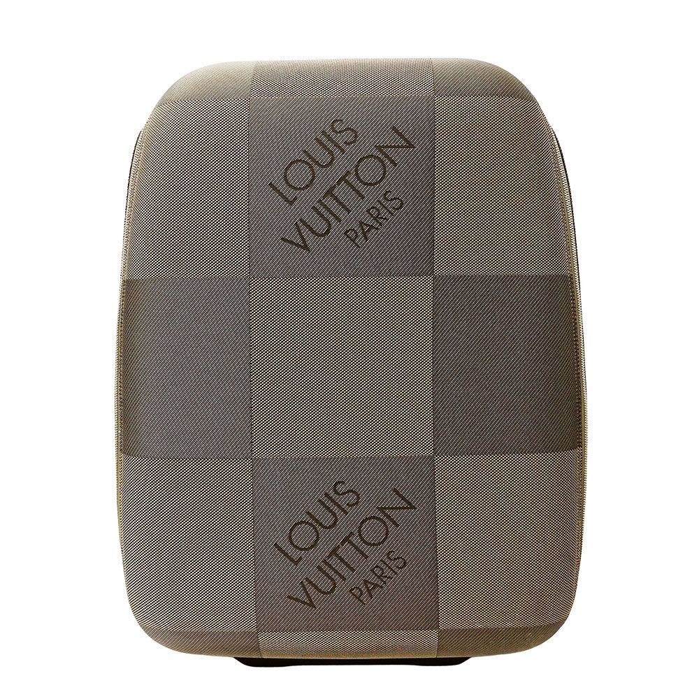 ルイ ヴィトン LOUIS VUITTON バッグ レディース メンズ ブランド スーツケース キャリーバッグ ダミエジェアン コンケラン65 テール ベージュ M93000 大きめ 大容量 旅行 出張 トラベルバッグ