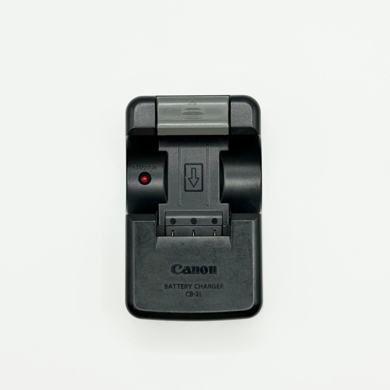 Canon CB2L リチウムイオンバッテリーチャージャー 充電器 キャノン キヤノン 純正 チャージャー バッテリーチャージャー デジカメ