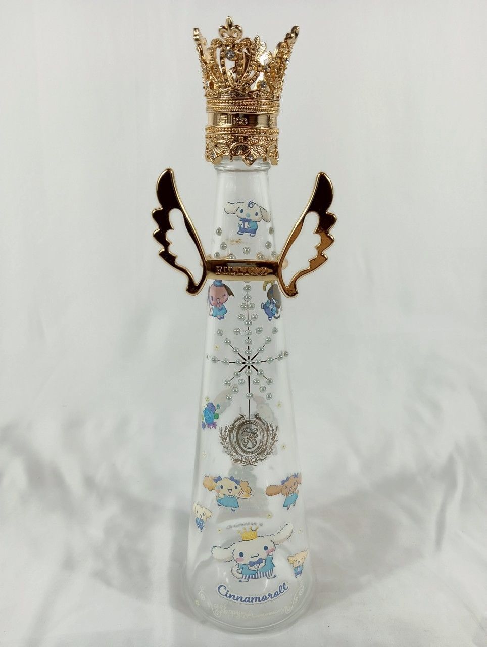 フィリコ 空き瓶 マカロン シナモンデザイン かわいい インテリア