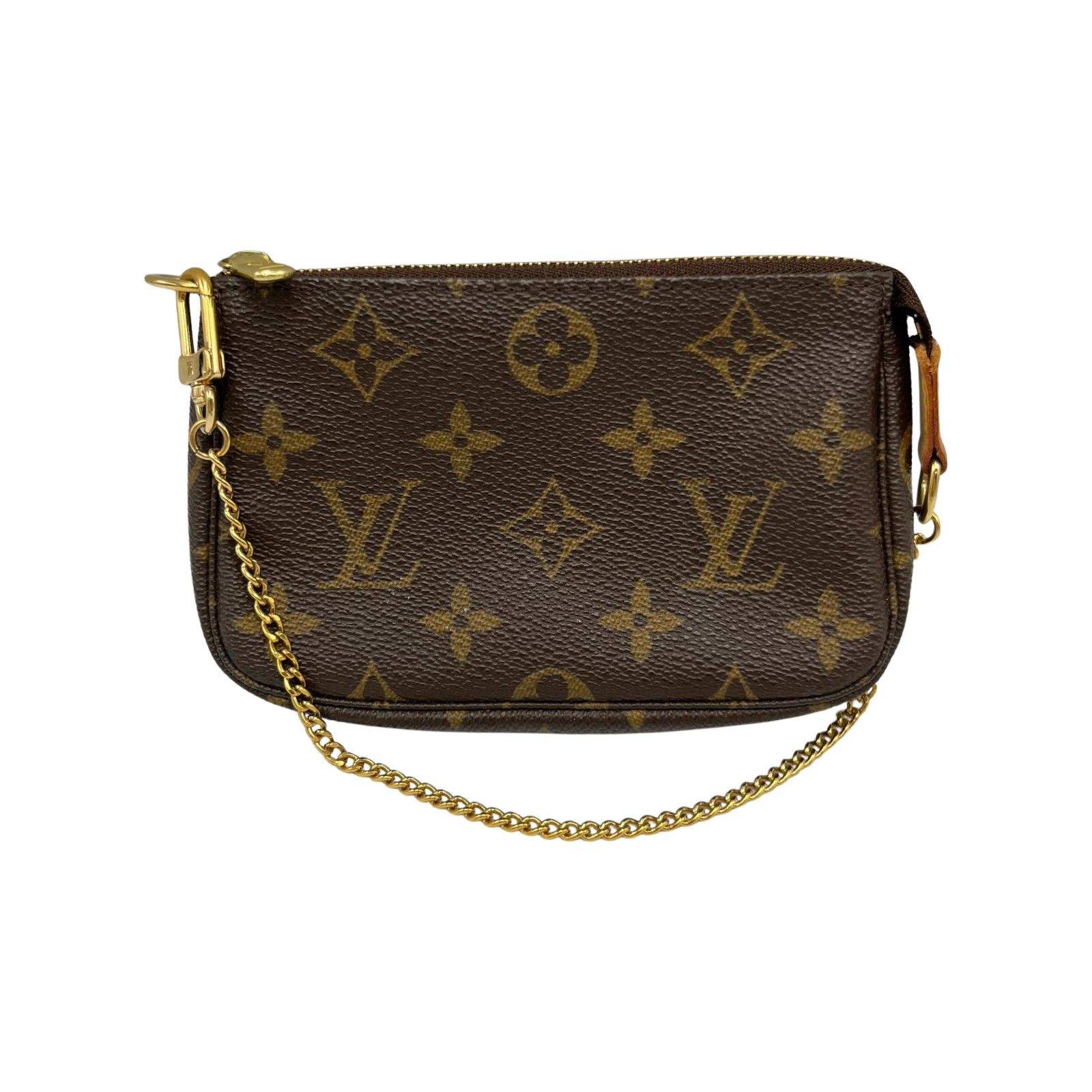 ルイヴィトン　パリ　ポーチ　ミニバッグ ルイヴィトン ポーチ Louis Vuitton モノグラム ジュエリー ミニ