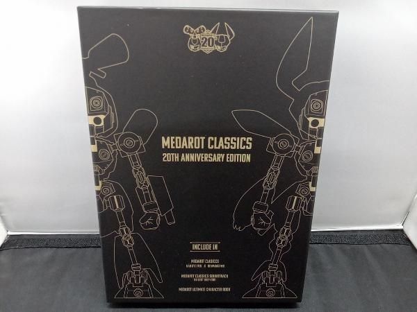 3DS メダロット クラシックス 20th Anniversary Editi… Amazon.com: Medarot Classics 20th Anniversary Edition - 3DS