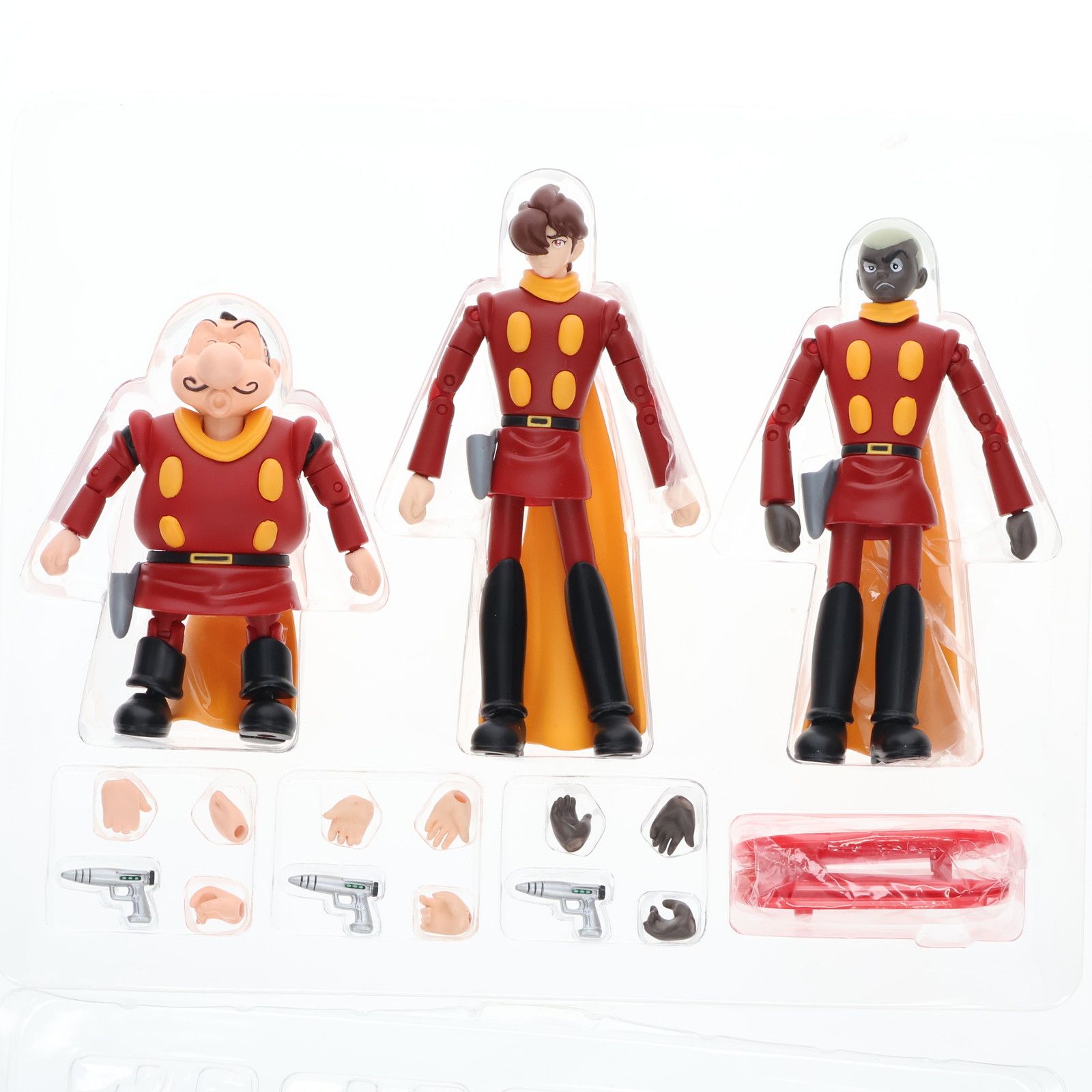 00ナンバーボックス1 サイボーグ009 完成品 アクション