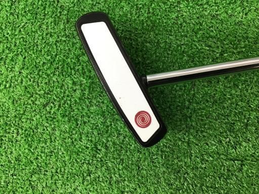 オデッセイ WHITE ICE 単品クラブ パター 中尺 40.5インチ 右利き ODYSSEY（オデッセイ） - パター - ホワイト・アイス iX