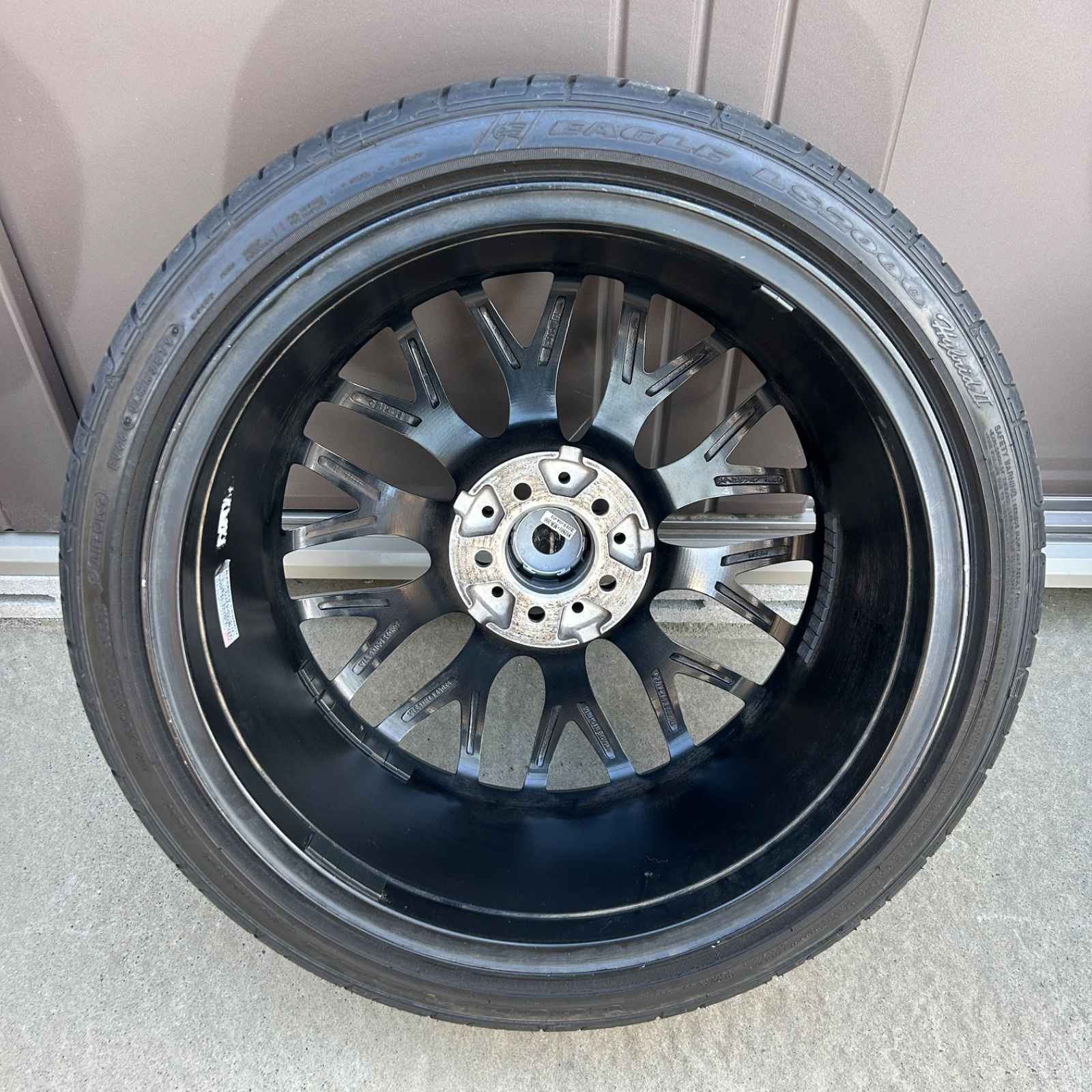 愛知県発 LOXARNY MULTI FORCHETTA ロクサーニ マルチフォルケッタ 215 40R18 85W 18インチ 7.0J 1 2 ４本セット タイヤ ラクルモーター館 FFCRYSTALESIA_COM