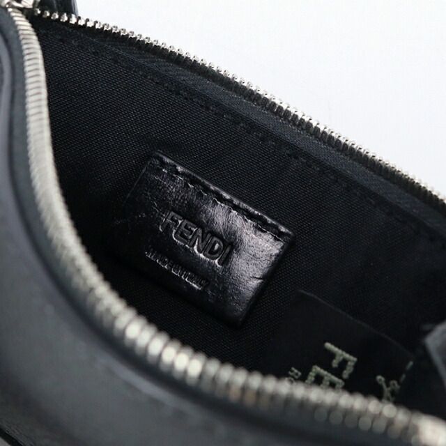 フェンディ FENDI 小銭入れ メンズ 7M0227 A4NR F0X2Q フラグメント
