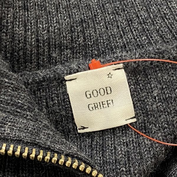 ◇ グッドグリーフ GOOD GRIEF! L'Appartement ニットジッププル