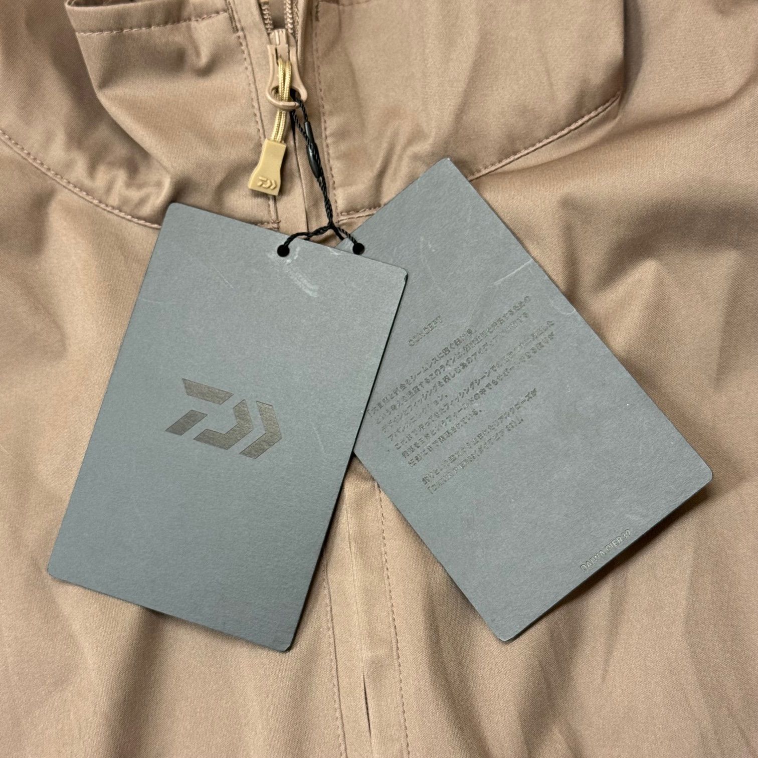参考上代29700円 未使用品 DAIWA PIER39 TECH CYCLE SHIRT S/S