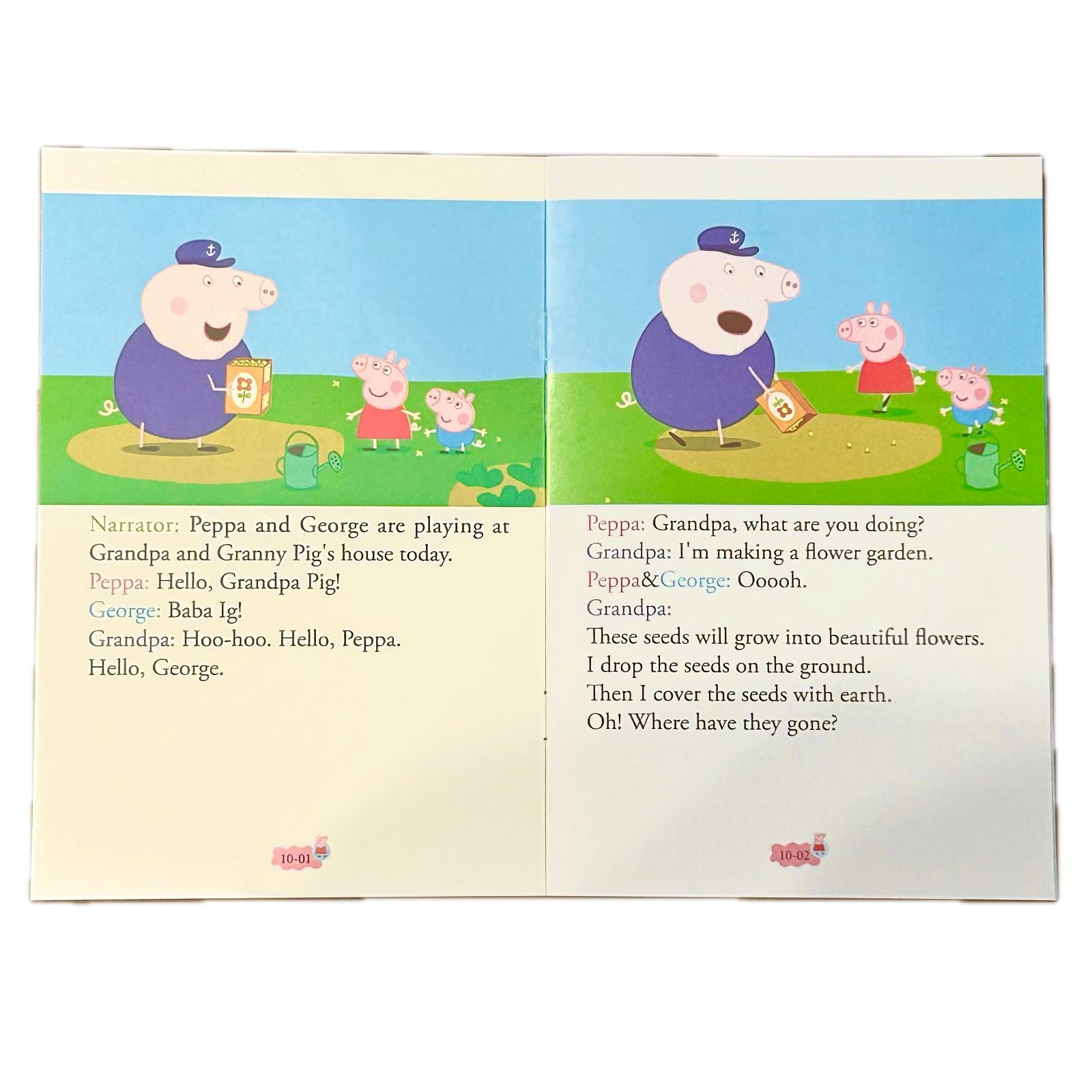PeppaPig ペッパピッグ ピンク箱シリーズ2 マイヤペン対応