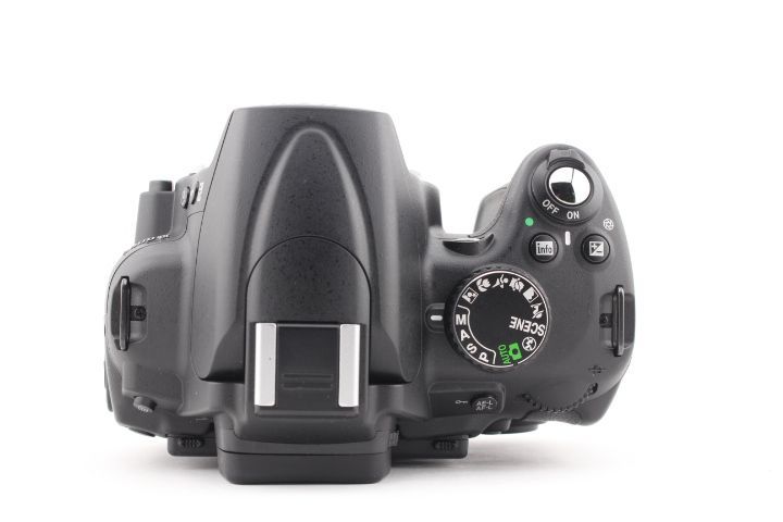 ☆美品☆Nikon ニコン D5000 ボディ #21516 公式通販
