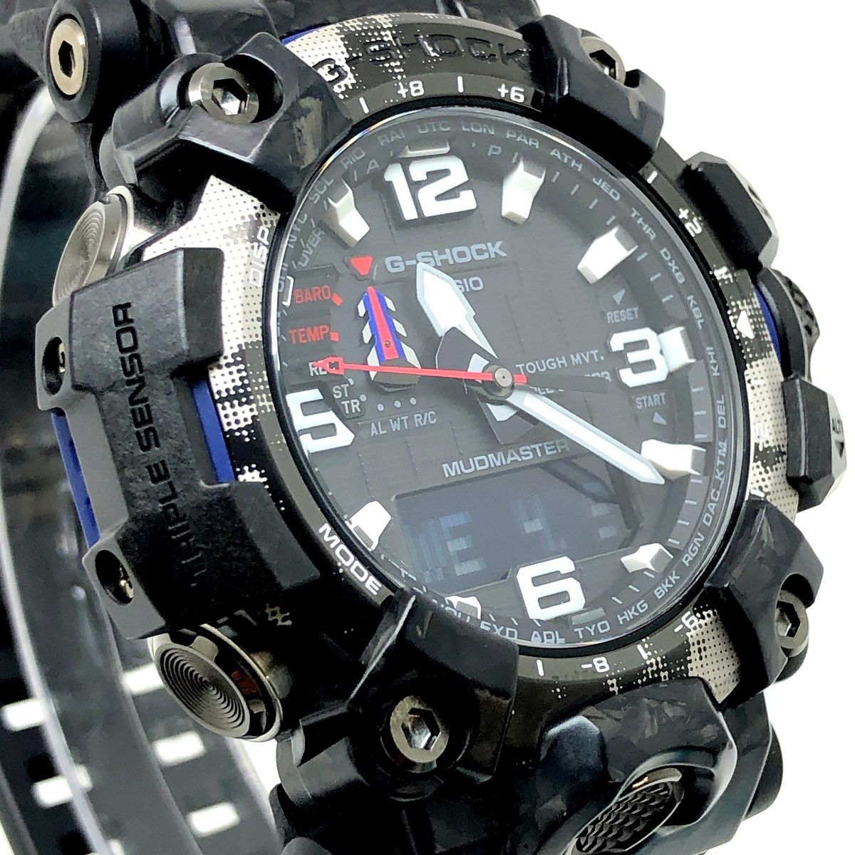 G-SHOCK ジーショック GWG-2000TLC-1A TEAM LAND CRUISER マッド G-SHOCK ジーショック GWG-2000TLC-1A TEAM LAND CRUISER マッド