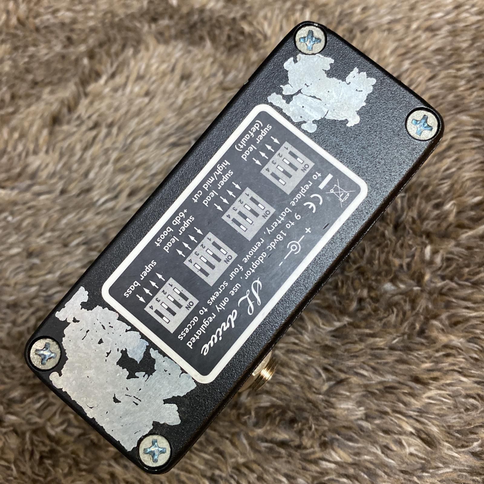 XOTIC SL DRIVE 中古 Xotic SL Drive Distortion | Reverb