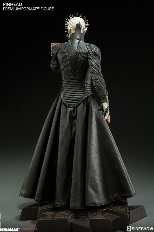 サイドショウ ヘルレイザー3 ピンヘッド プレミアムフォーマット